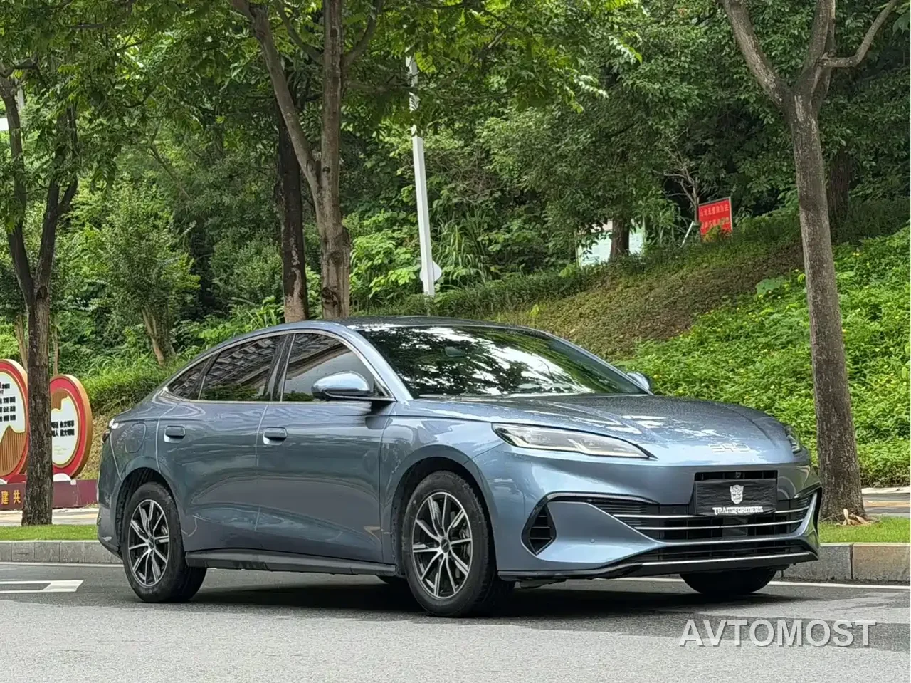 BYD Seal 06 New Energy 2024 DM-i 80KM Prestige — фото 3