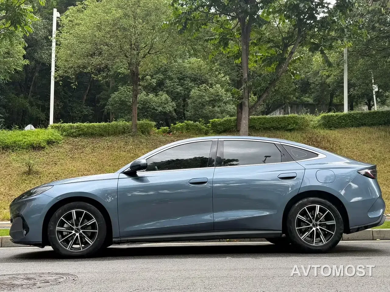 BYD Seal 06 New Energy 2024 DM-i 80KM Prestige — фото 4