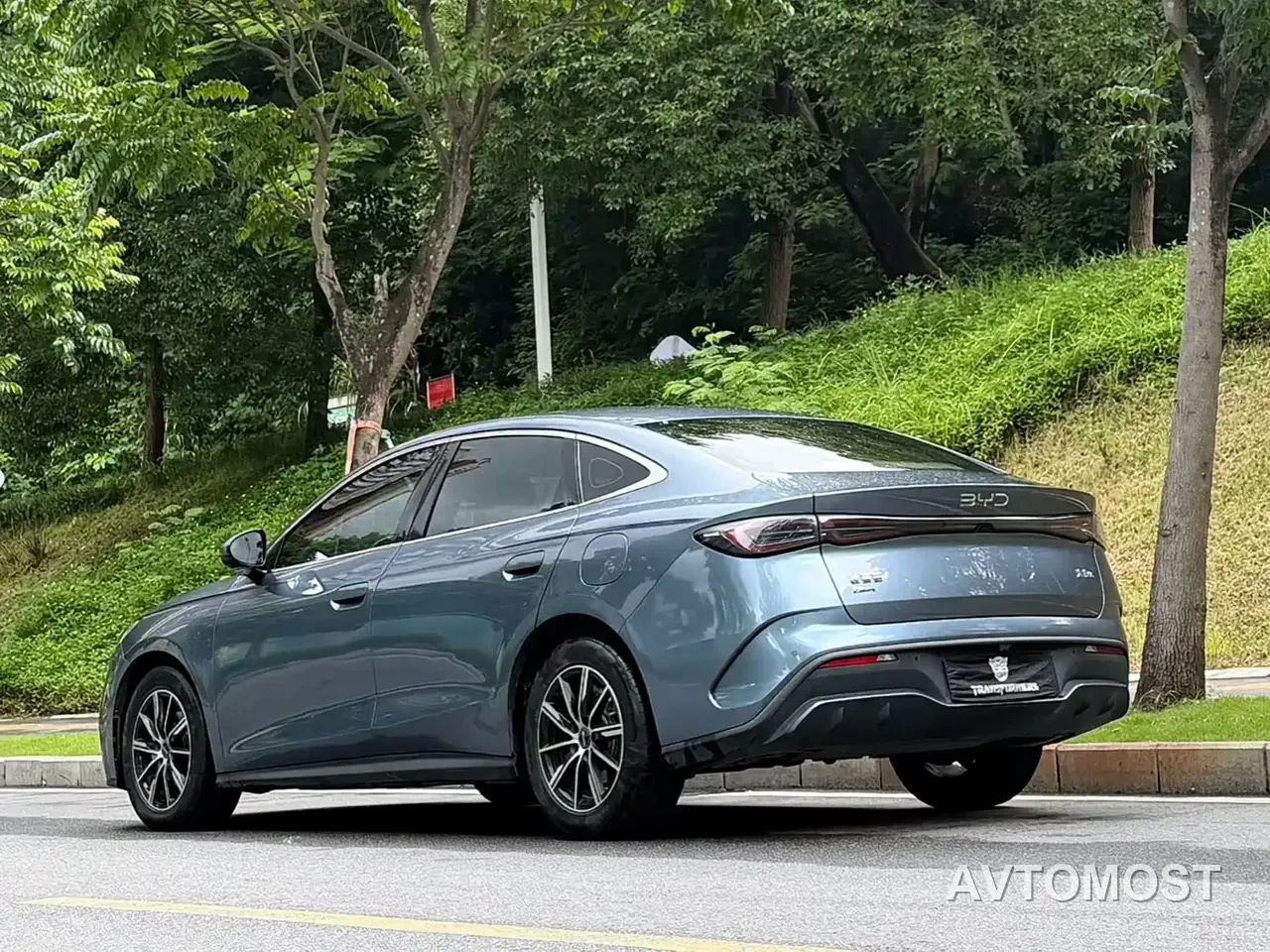 BYD Seal 06 New Energy 2024 DM-i 80KM Prestige — фото 5