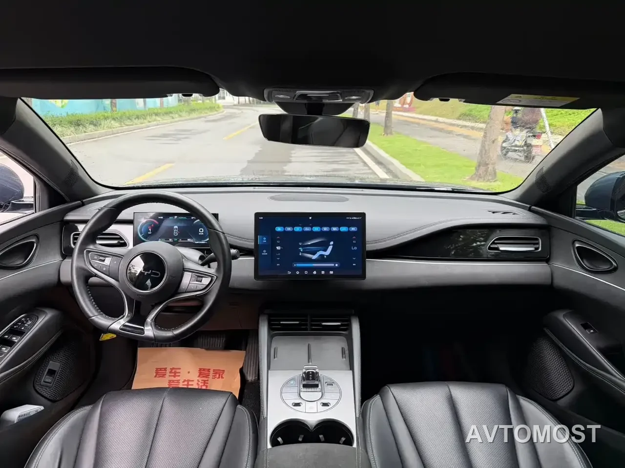 BYD Seal 06 New Energy 2024 DM-i 80KM Prestige — фото 9