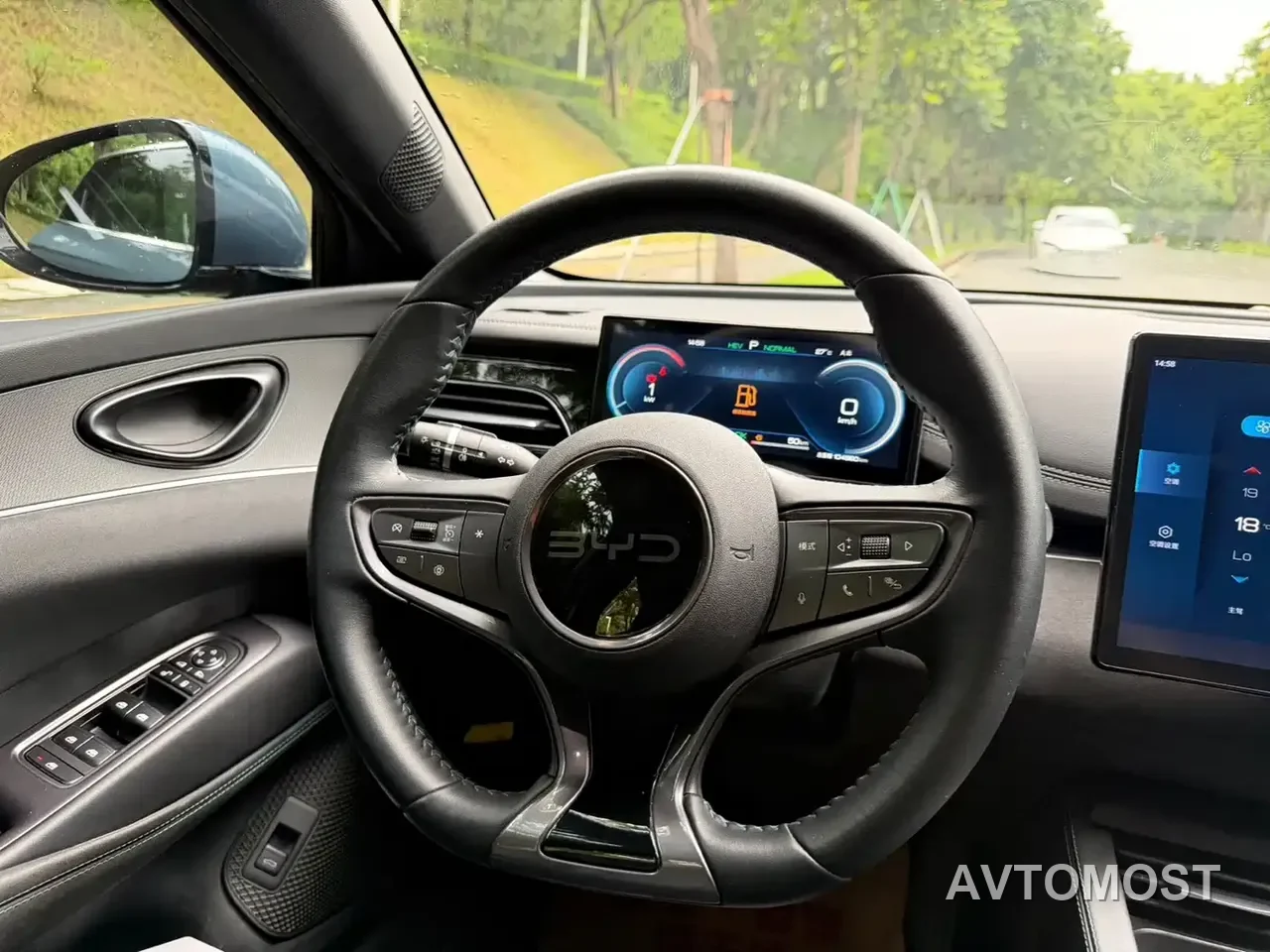 BYD Seal 06 New Energy 2024 DM-i 80KM Prestige — фото 10