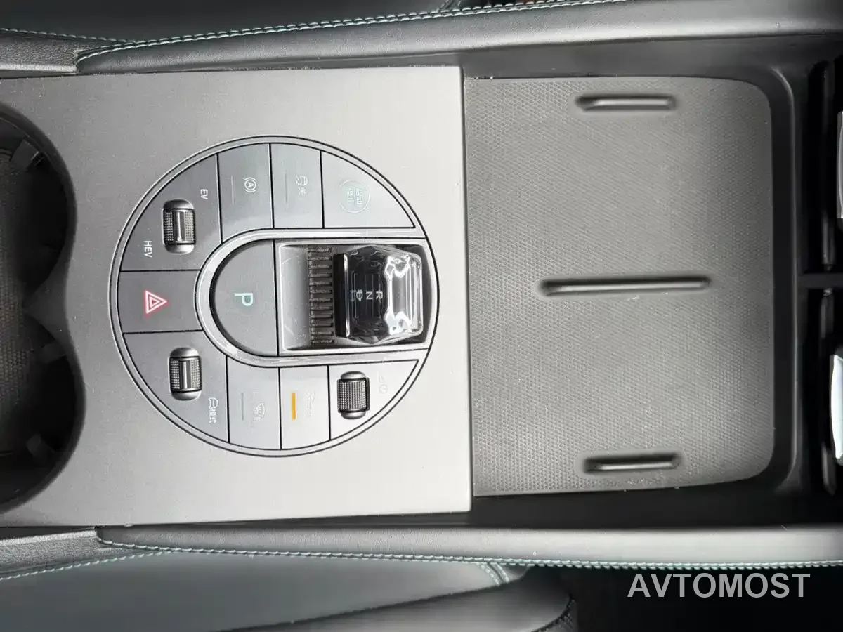 BYD Seal 06 New Energy 2024 DM-i 80KM Prestige — фото 11