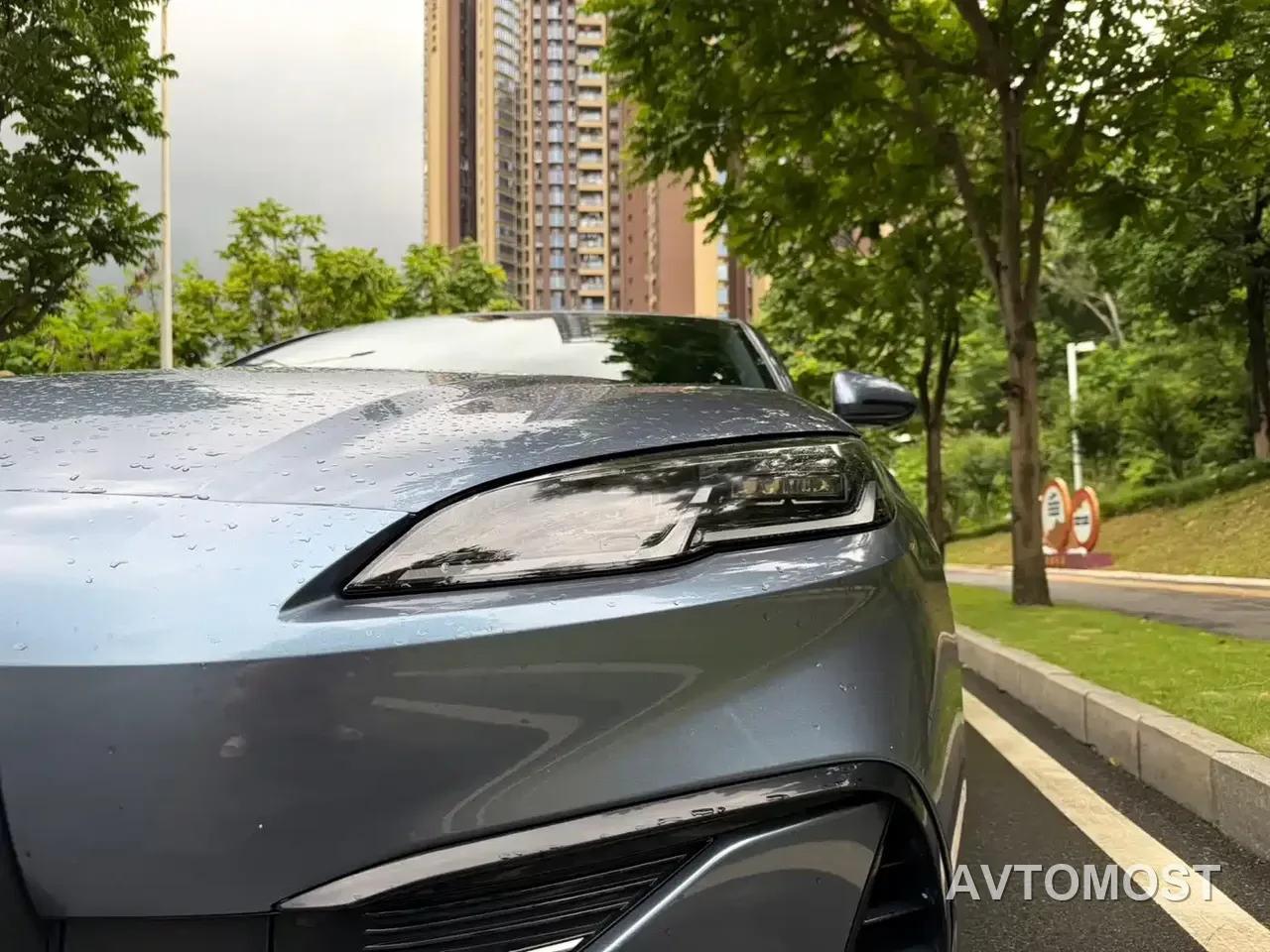 BYD Seal 06 New Energy 2024 DM-i 80KM Prestige — фото 13