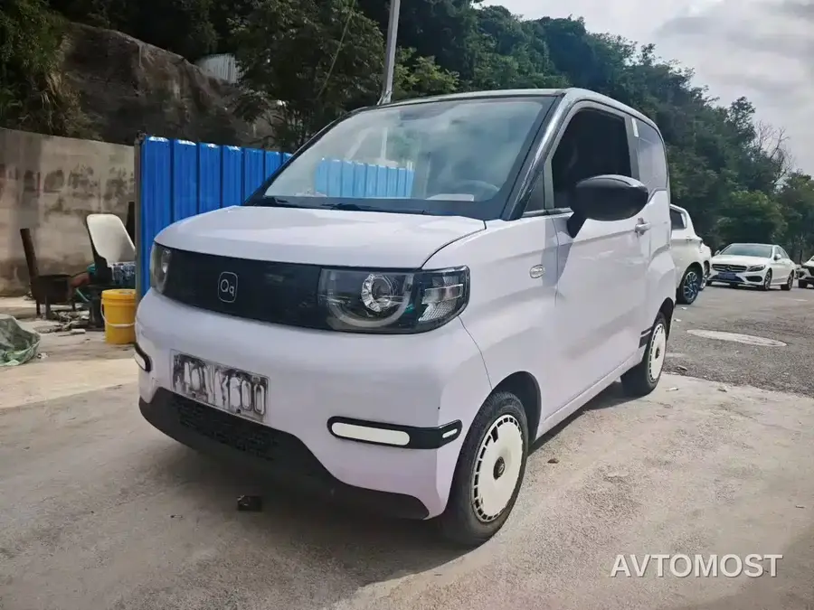 QQ Ice Cream 2023 170km Milkshake LFP Edition