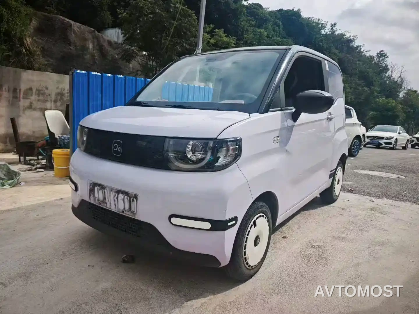 QQ Ice Cream 2023 170km Milkshake LFP Edition — фото 1