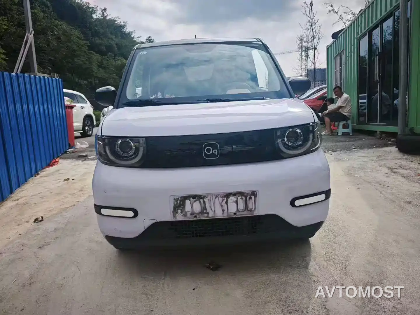 QQ Ice Cream 2023 170km Milkshake LFP Edition — фото 2