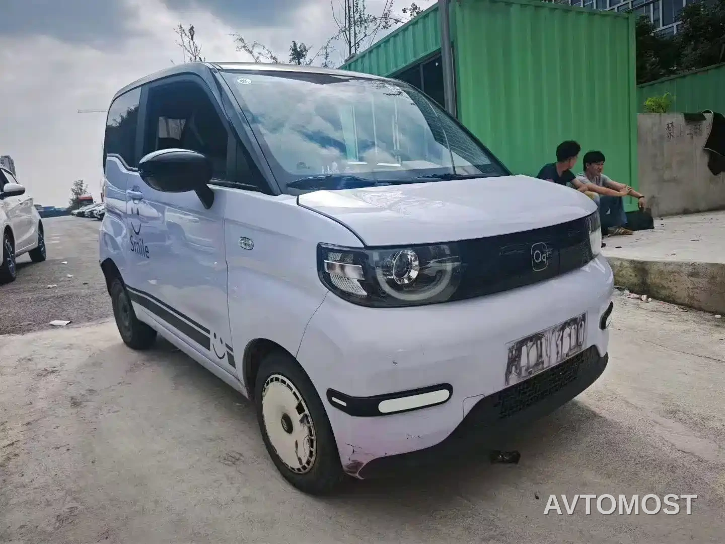 QQ Ice Cream 2023 170km Milkshake LFP Edition — фото 3