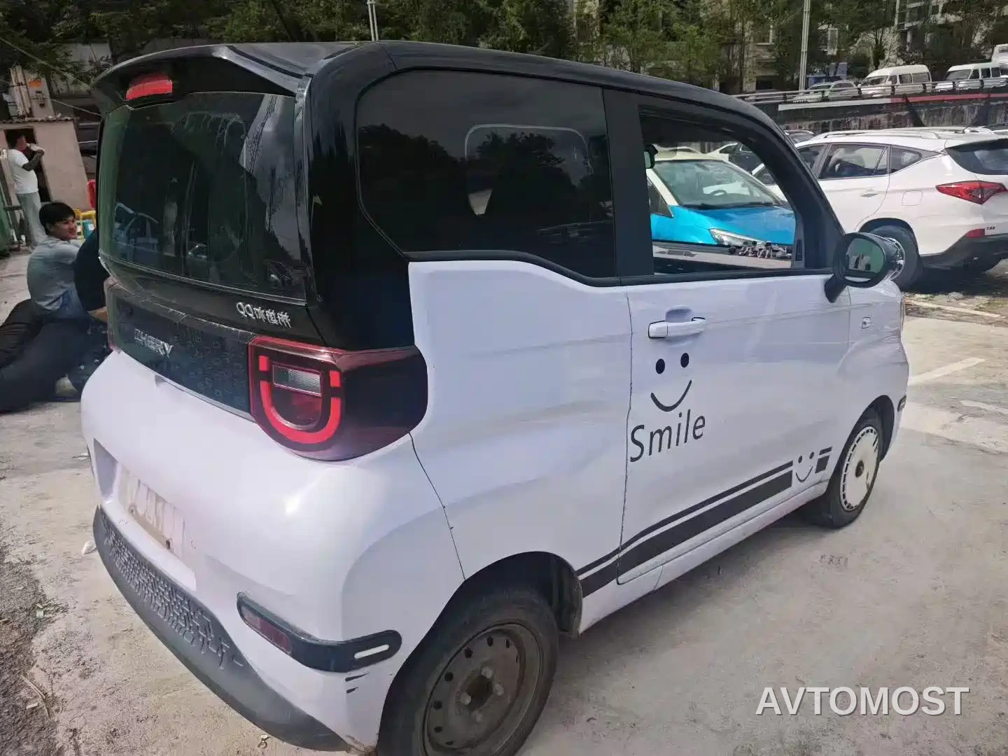 QQ Ice Cream 2023 170km Milkshake LFP Edition — фото 10