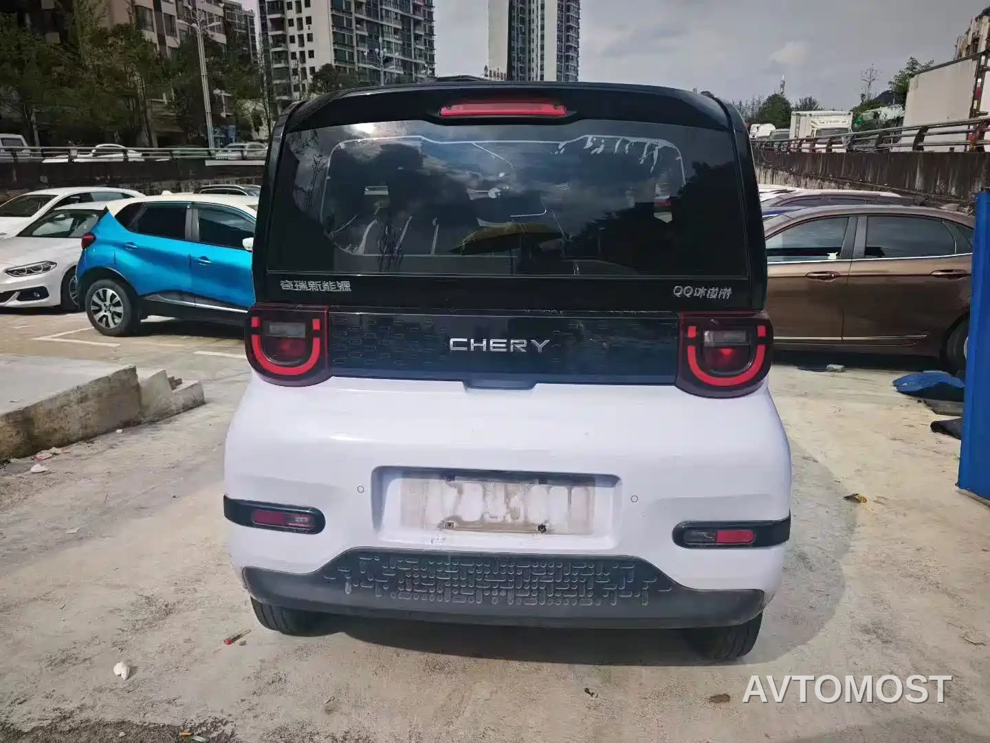 QQ Ice Cream 2023 170km Milkshake LFP Edition — фото 11