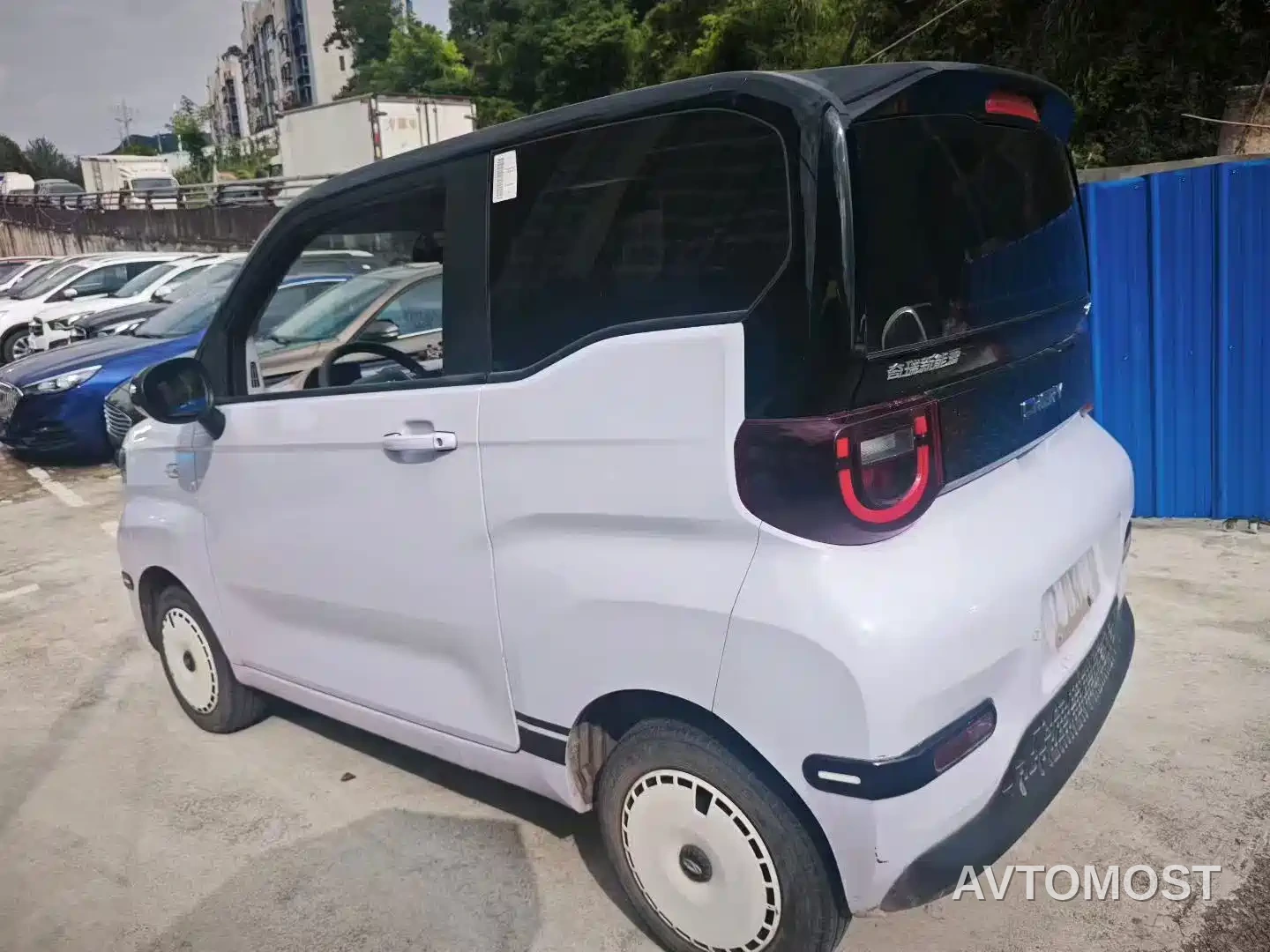 QQ Ice Cream 2023 170km Milkshake LFP Edition — фото 12
