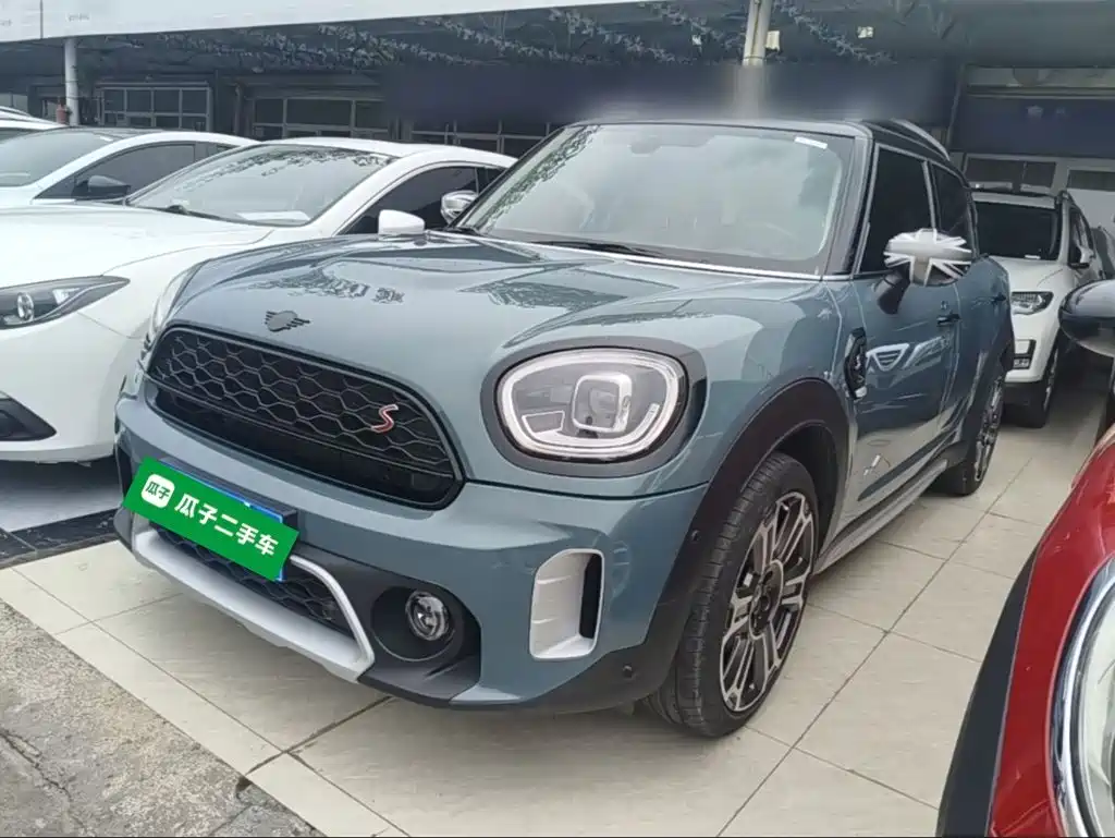 MINI COUNTRYMAN 2022 Facelift 2.0T COOPER S ALL4