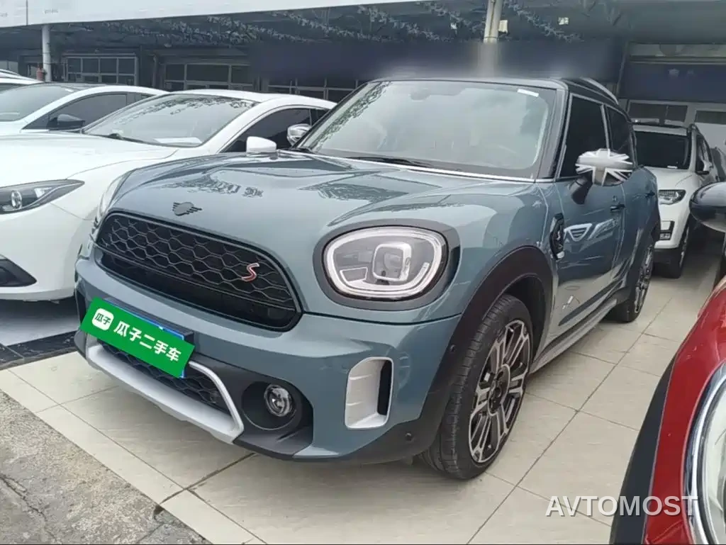 MINI COUNTRYMAN 2022 Facelift 2.0T COOPER S ALL4 — фото 2