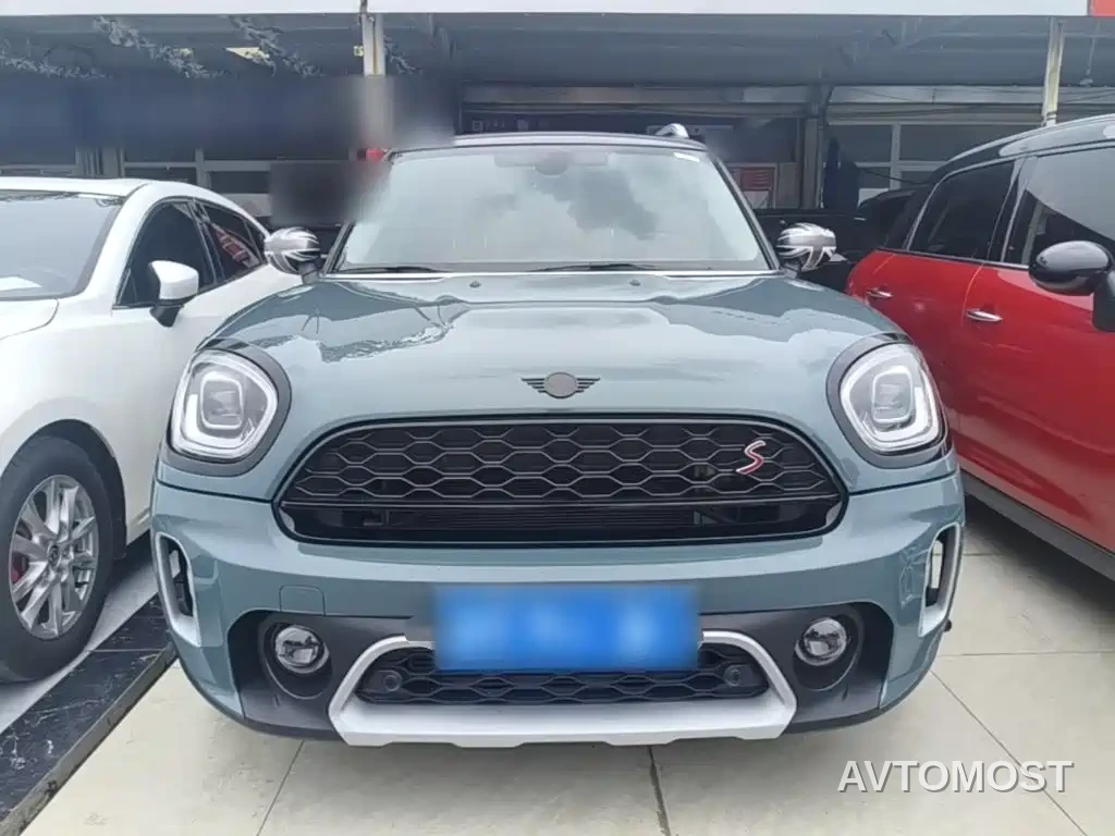 MINI COUNTRYMAN 2022 Facelift 2.0T COOPER S ALL4 — фото 3