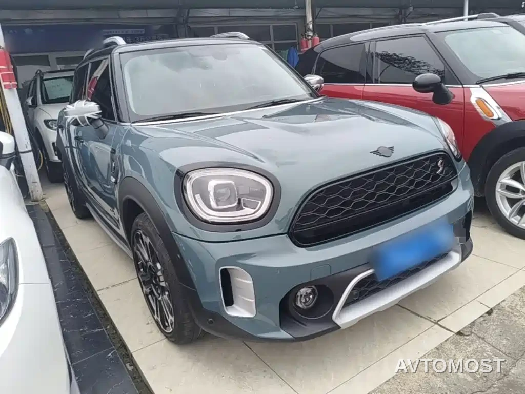 MINI COUNTRYMAN 2022 Facelift 2.0T COOPER S ALL4 — фото 4