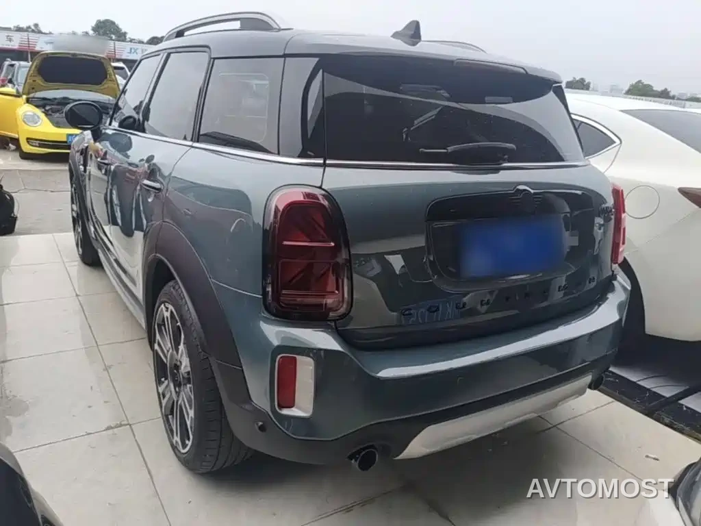MINI COUNTRYMAN 2022 Facelift 2.0T COOPER S ALL4 — фото 5