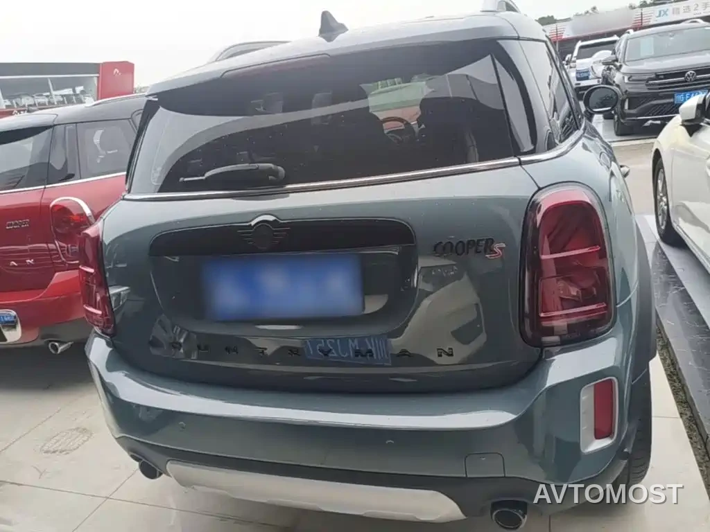 MINI COUNTRYMAN 2022 Facelift 2.0T COOPER S ALL4 — фото 6