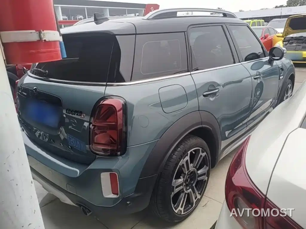 MINI COUNTRYMAN 2022 Facelift 2.0T COOPER S ALL4 — фото 7