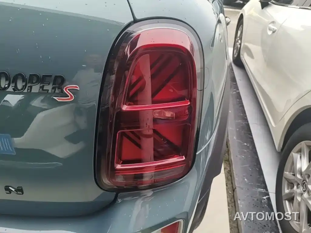 MINI COUNTRYMAN 2022 Facelift 2.0T COOPER S ALL4 — фото 8