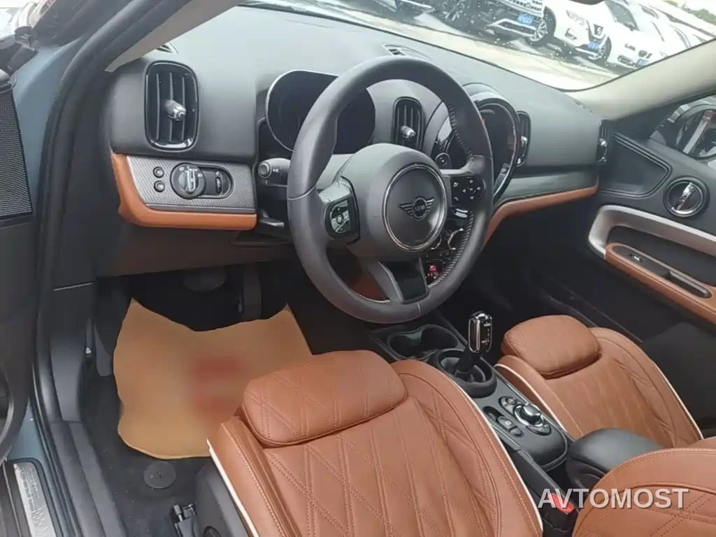 MINI COUNTRYMAN 2022 Facelift 2.0T COOPER S ALL4 — фото 10