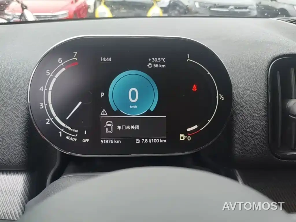 MINI COUNTRYMAN 2022 Facelift 2.0T COOPER S ALL4 — фото 12