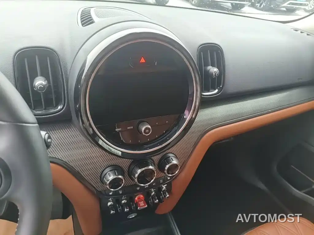 MINI COUNTRYMAN 2022 Facelift 2.0T COOPER S ALL4 — фото 13