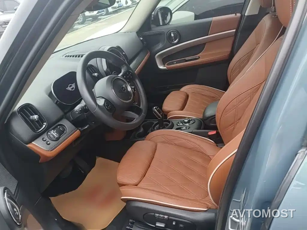 MINI COUNTRYMAN 2022 Facelift 2.0T COOPER S ALL4 — фото 15