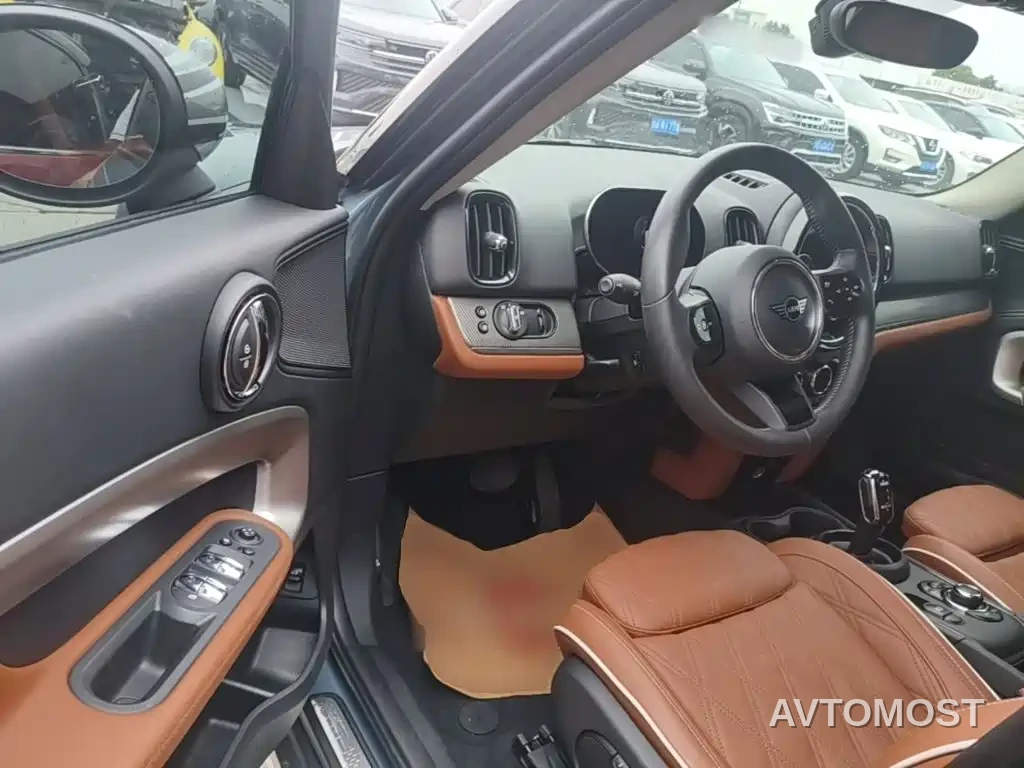 MINI COUNTRYMAN 2022 Facelift 2.0T COOPER S ALL4 — фото 16