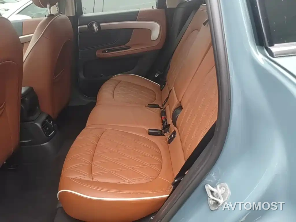MINI COUNTRYMAN 2022 Facelift 2.0T COOPER S ALL4 — фото 17