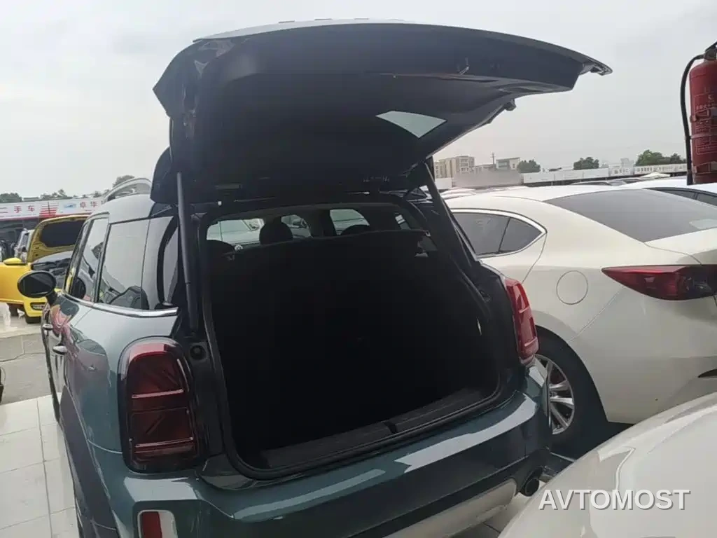 MINI COUNTRYMAN 2022 Facelift 2.0T COOPER S ALL4 — фото 19