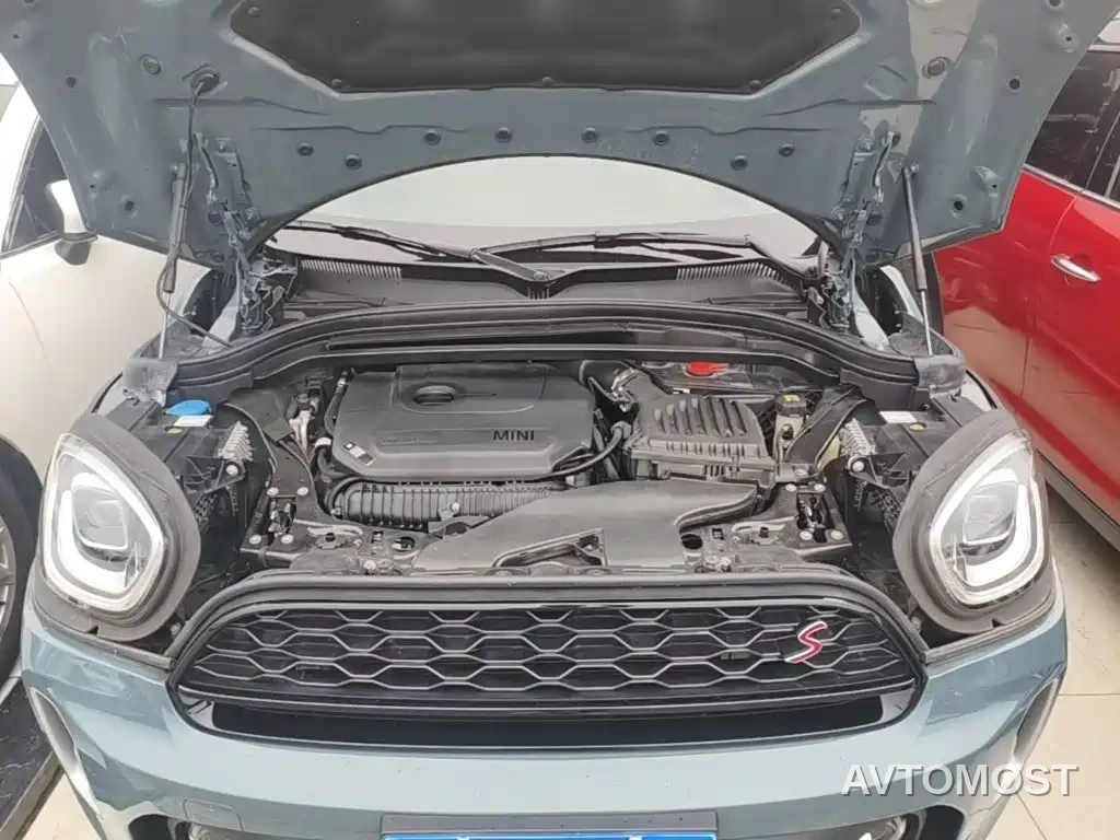 MINI COUNTRYMAN 2022 Facelift 2.0T COOPER S ALL4 — фото 20
