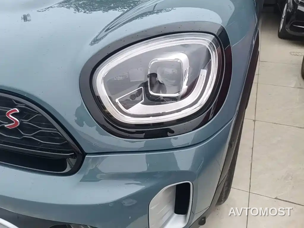 MINI COUNTRYMAN 2022 Facelift 2.0T COOPER S ALL4 — фото 24