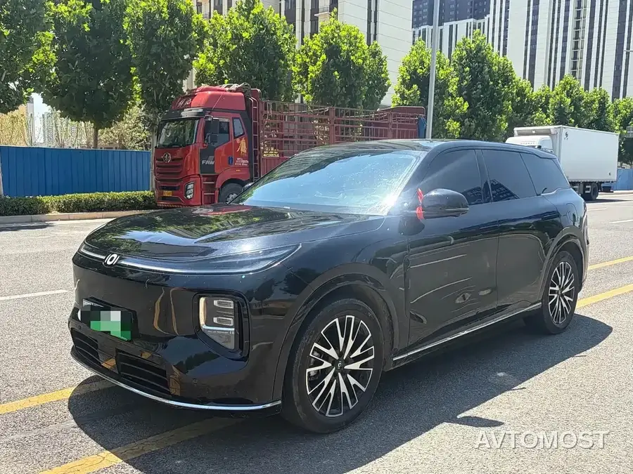 Changan Qiyuan Q07 2025 215 Flagship