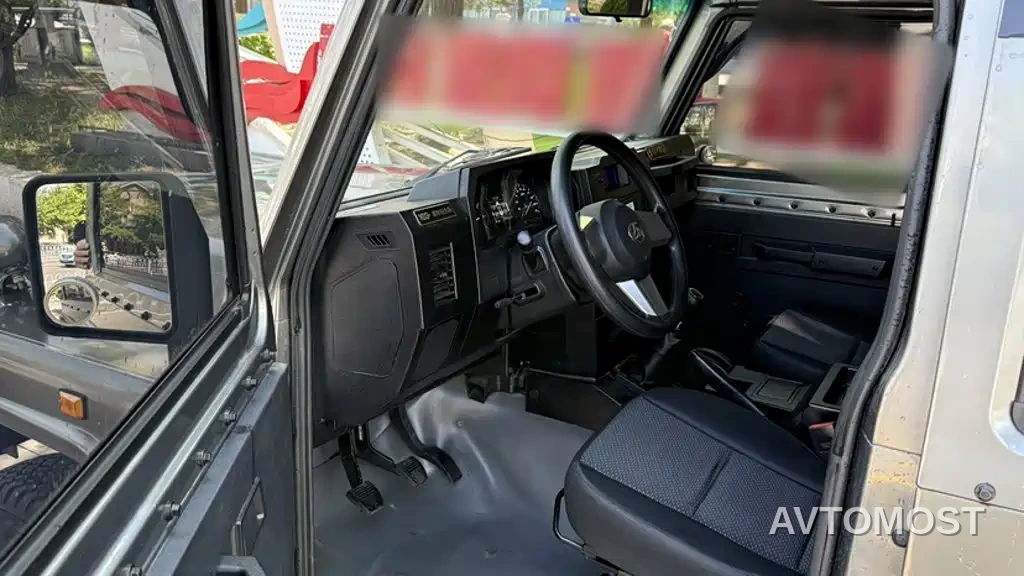 BAW (Beijing Automobile Works) 212 Classic 2022 2.0L Square Door Hardtop — фото 9