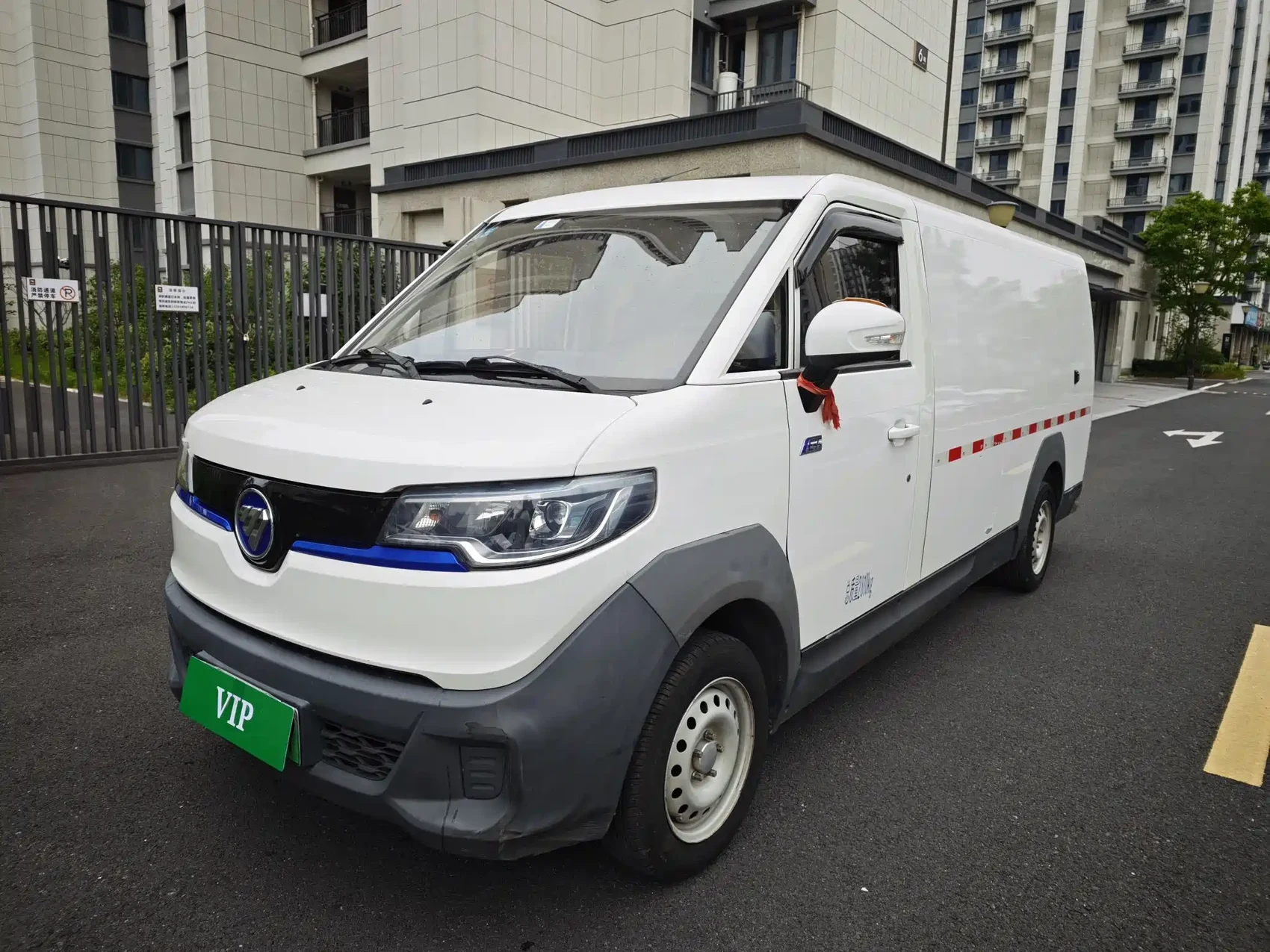 Foton Zhilan Jingling E7 2022 Standard Model 46.36kWh