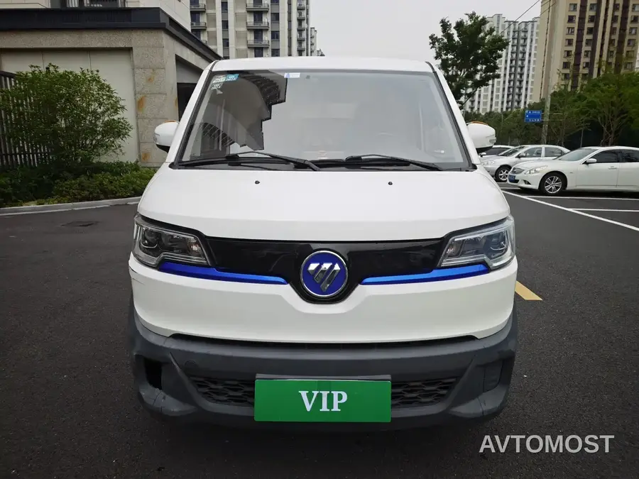 Foton Zhilan Jingling E7 2022 Standard Model 46.36kWh