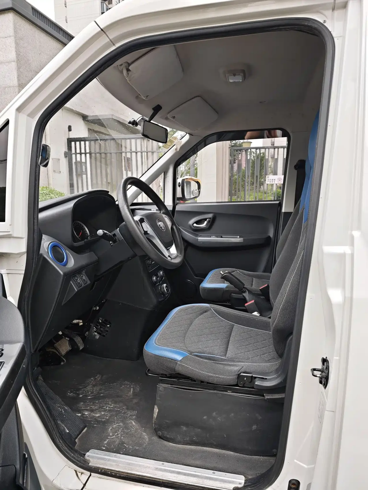 Foton Zhilan Jingling E7 2022 Standard Model 46.36kWh — фото 5