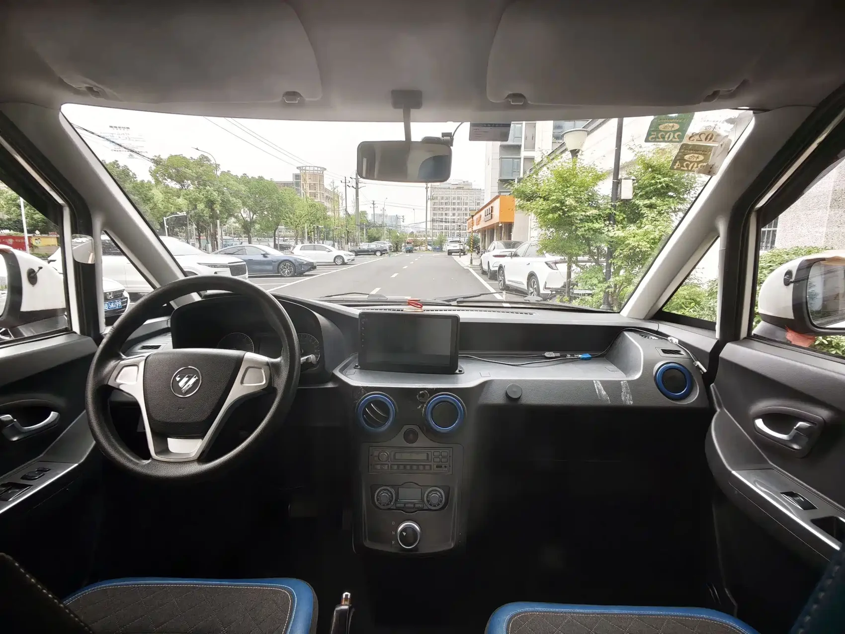 Foton Zhilan Jingling E7 2022 Standard Model 46.36kWh — фото 6