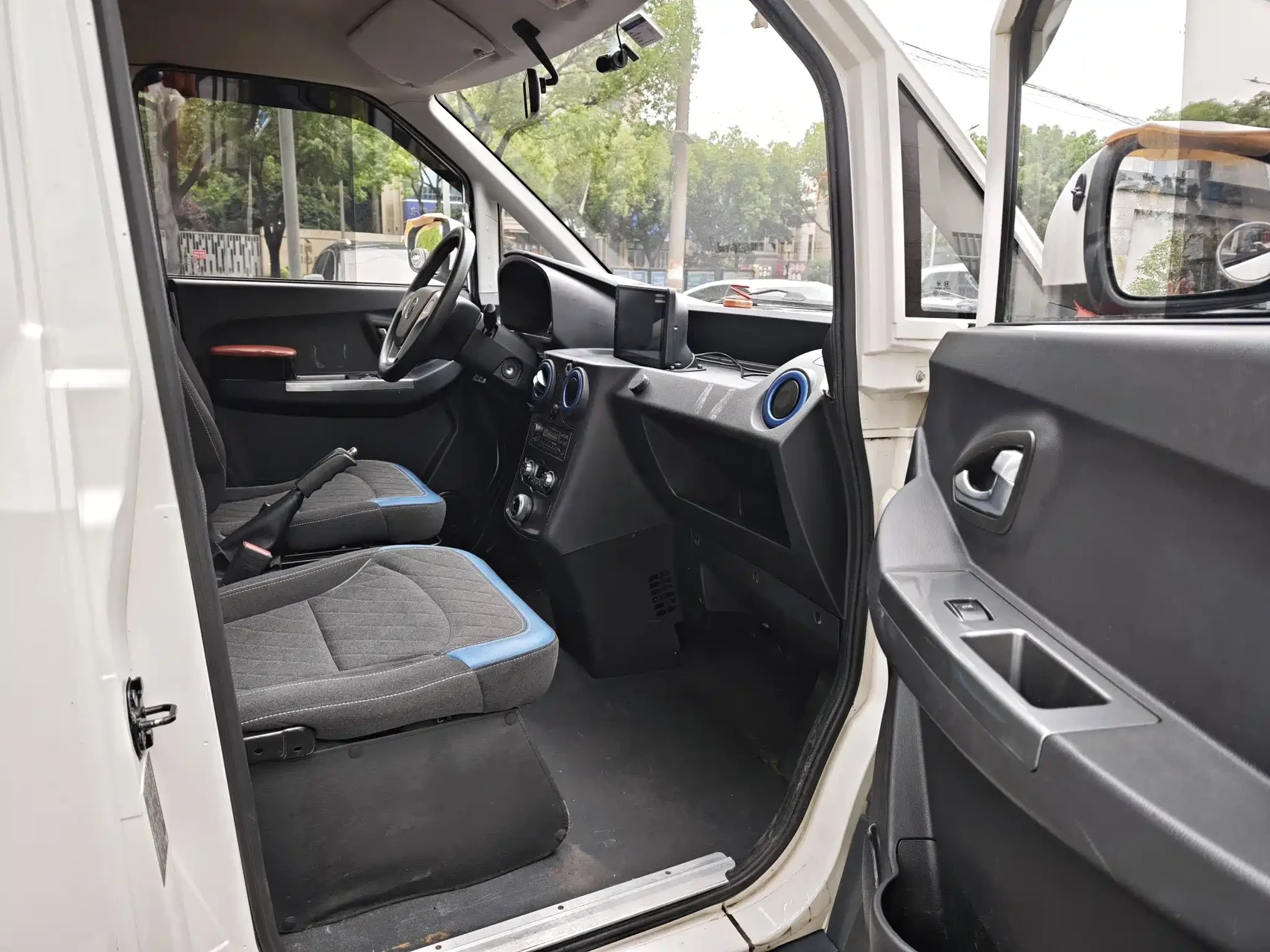 Foton Zhilan Jingling E7 2022 Standard Model 46.36kWh — фото 9