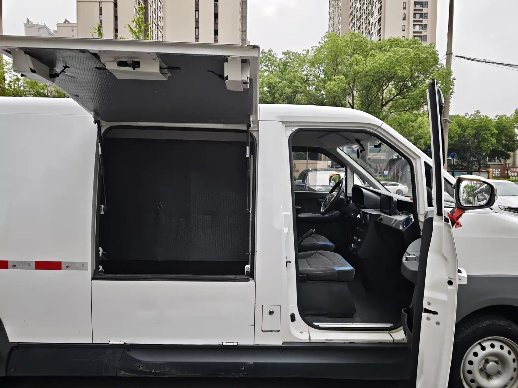 Foton Zhilan Jingling E7 2022 Standard Model 46.36kWh — фото 11