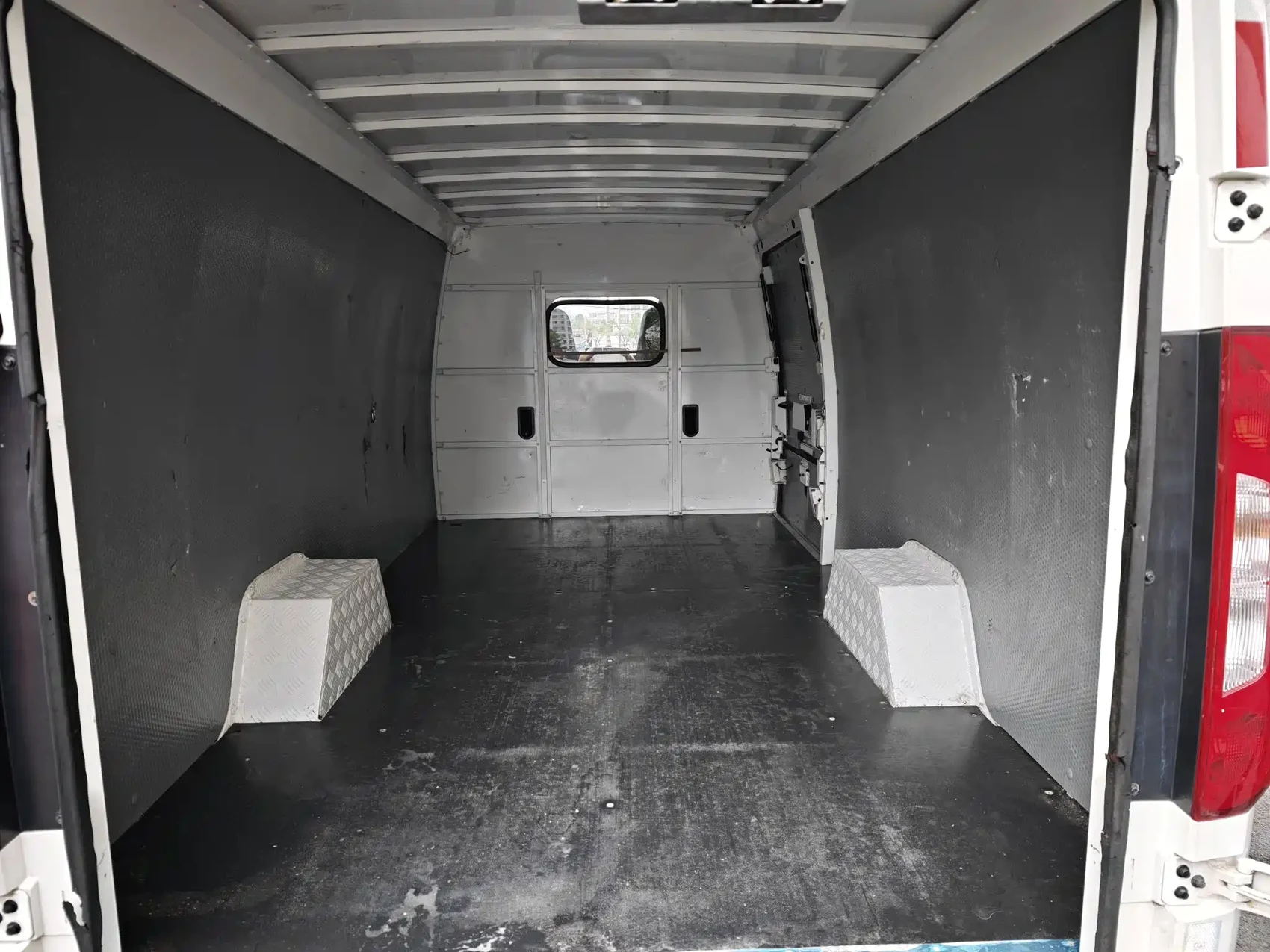 Foton Zhilan Jingling E7 2022 Standard Model 46.36kWh — фото 12