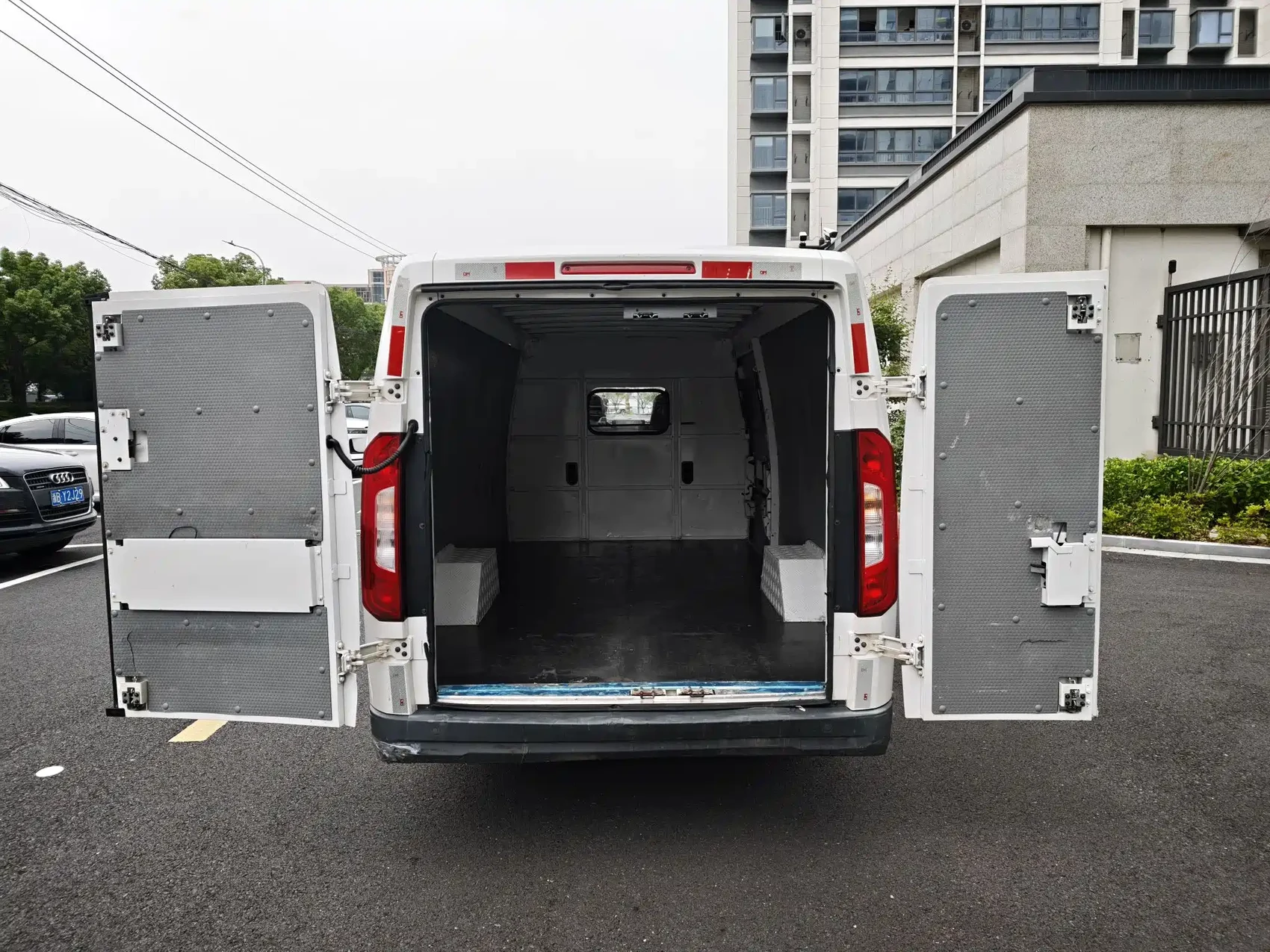 Foton Zhilan Jingling E7 2022 Standard Model 46.36kWh — фото 13
