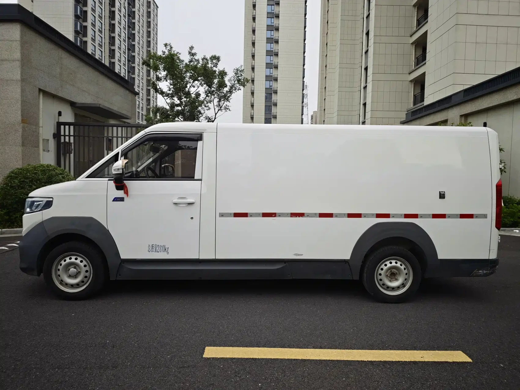 Foton Zhilan Jingling E7 2022 Standard Model 46.36kWh — фото 14