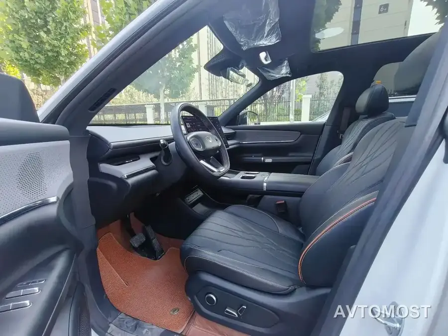 Changan Qiyuan Q07 2025 215 Premium Model