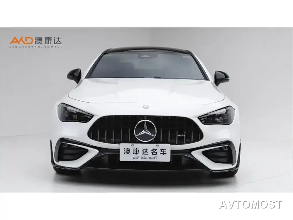 Mercedes-Benz Mercedes-AMG CLE 2024 AMG CLE 53 4MATIC+ Coupe — фото 2