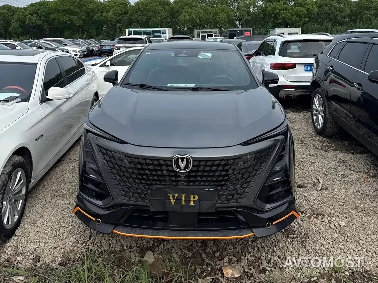 Changan UNI-T 2022 1.5T Flagship — фото 4