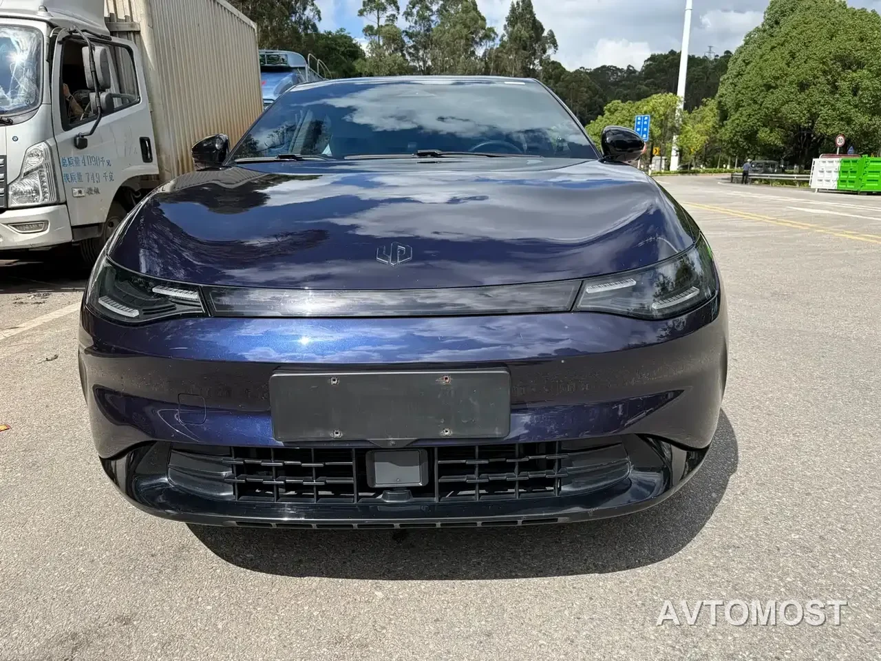 Leapmotor C01 2023 Model 525 Intelligent Driving Edition — фото 7