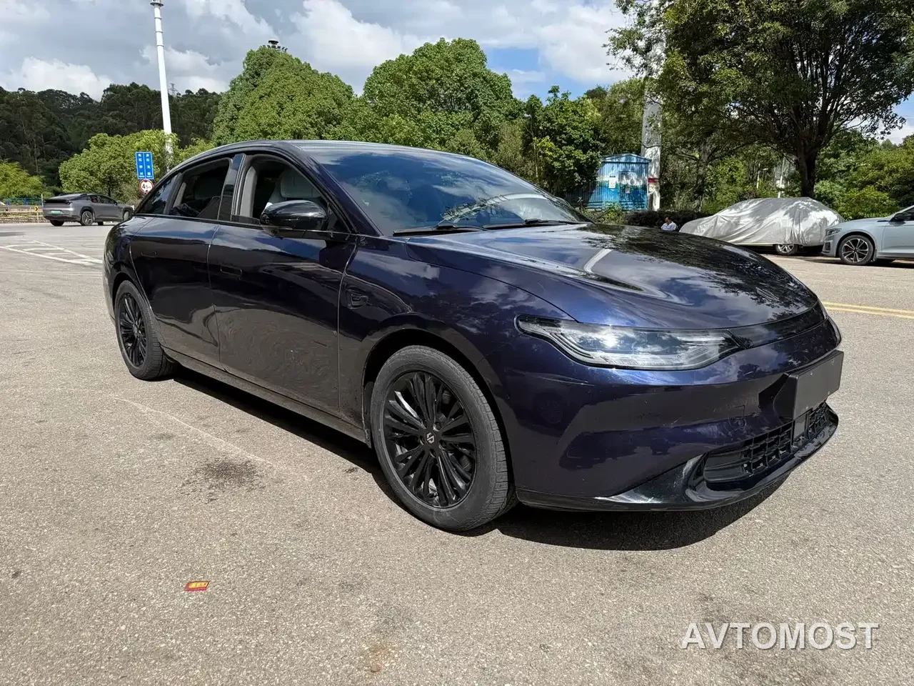 Leapmotor C01 2023 Model 525 Intelligent Driving Edition — фото 3
