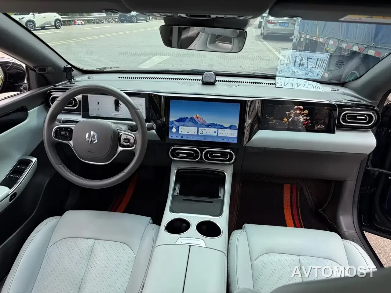 Leapmotor C01 2023 Model 525 Intelligent Driving Edition — фото 2