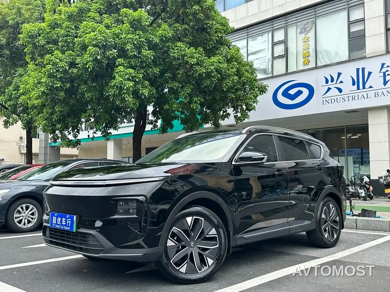 Jetour Shanhai L7 2024 Model 1.5T 120km MAX+ 7-Seater — фото 1