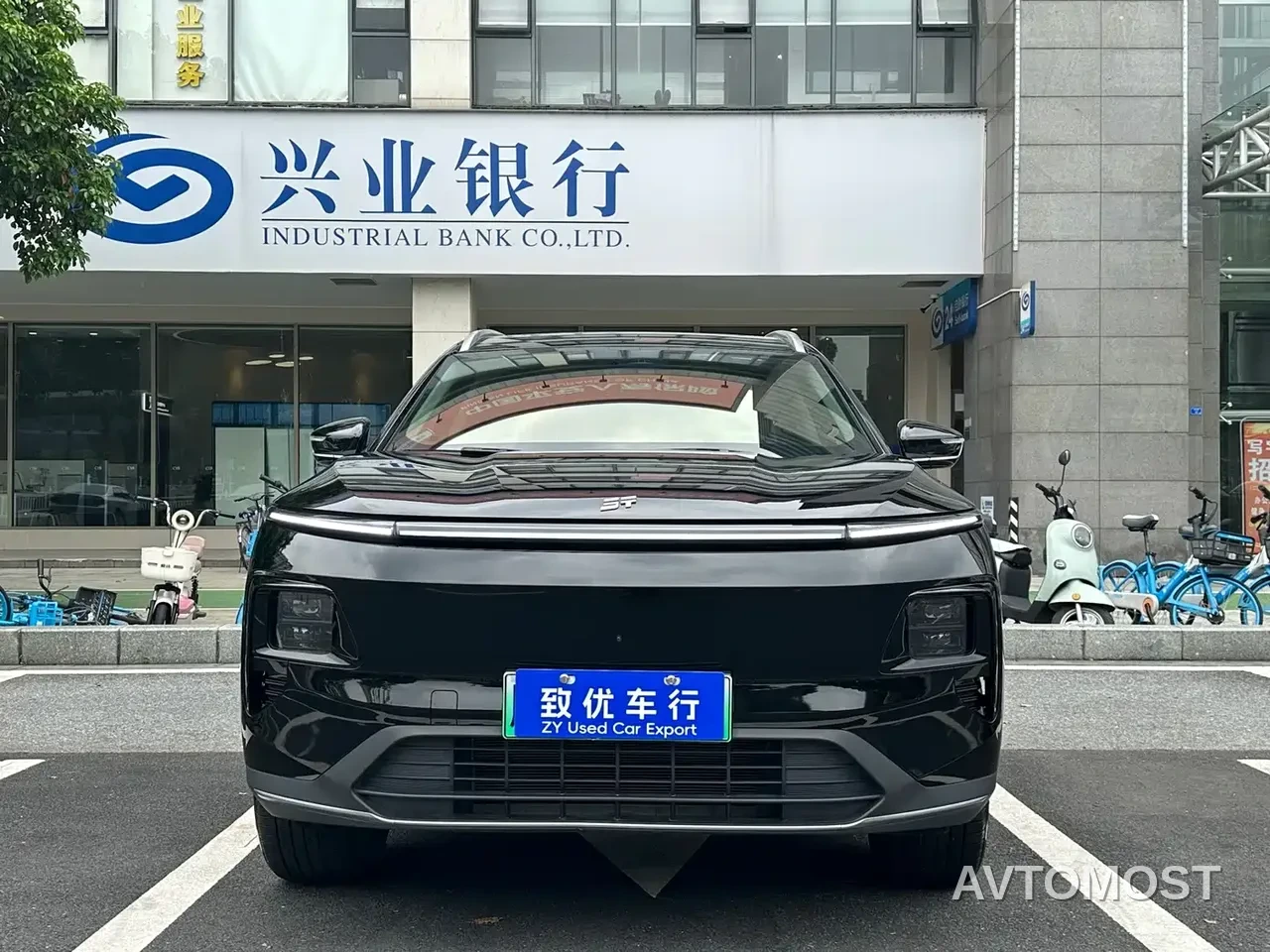 Jetour Shanhai L7 2024 Model 1.5T 120km MAX+ 7-Seater — фото 2